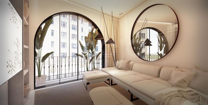 Bel appartement dans le centre de Malaga