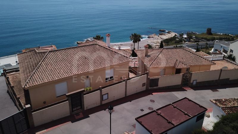 Villa til salg i Chullera, Manilva