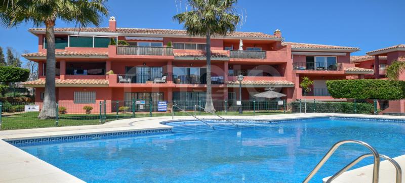 Penthouse til salg i Princesa Kristina, Manilva