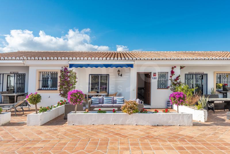 Town House for sale in El Chaparral, Mijas Costa