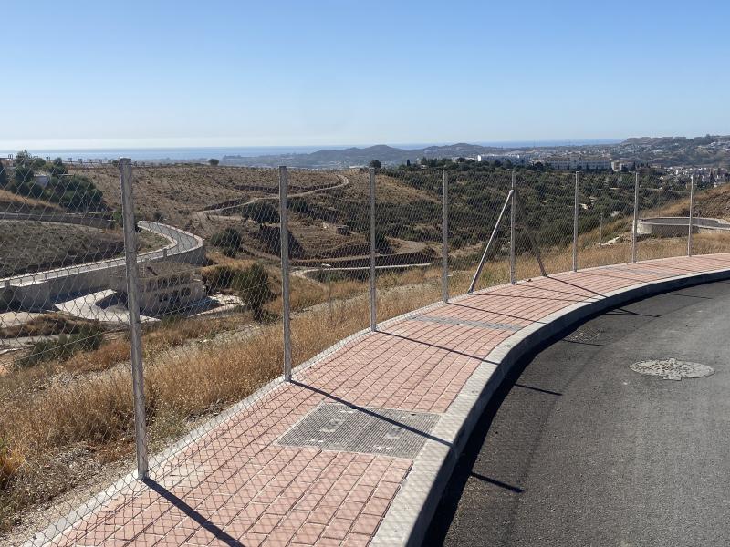 Plot for sale in Loma del Flamenco, Mijas