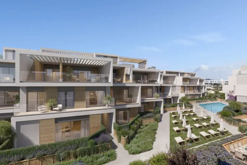 Appartement te koop in Marbella