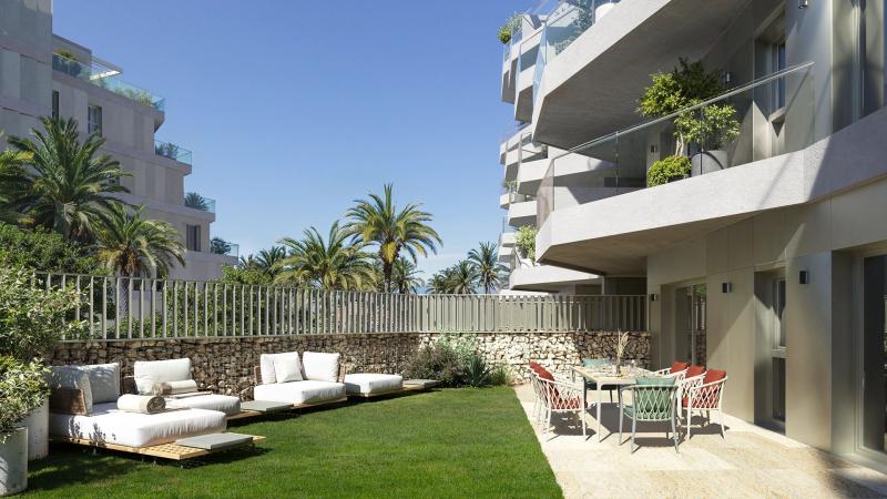 Lägenhet till salu i Las Lagunas, Mijas Costa
