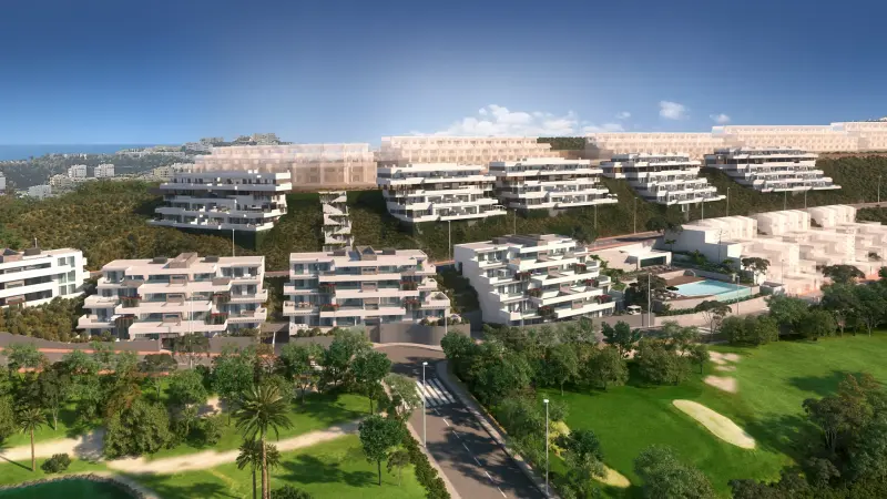 Lejlighed til salg i Cala de Mijas, Mijas Costa