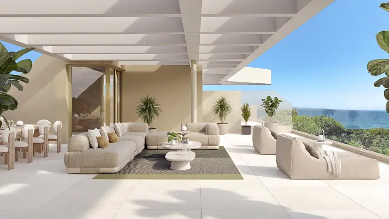 Lejlighed til salg i Torrenueva, Mijas Costa