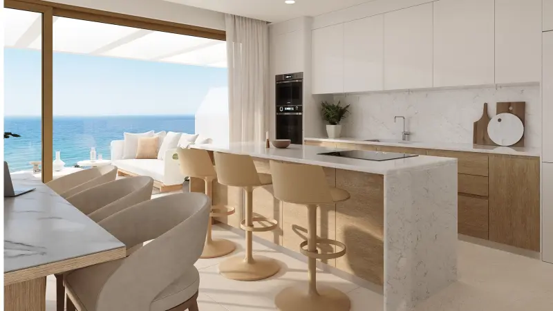 Lejlighed til salg i Torrenueva, Mijas Costa