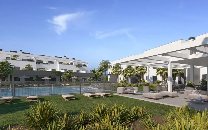 Appartement te koop in Bahia Dorada, Estepona West
