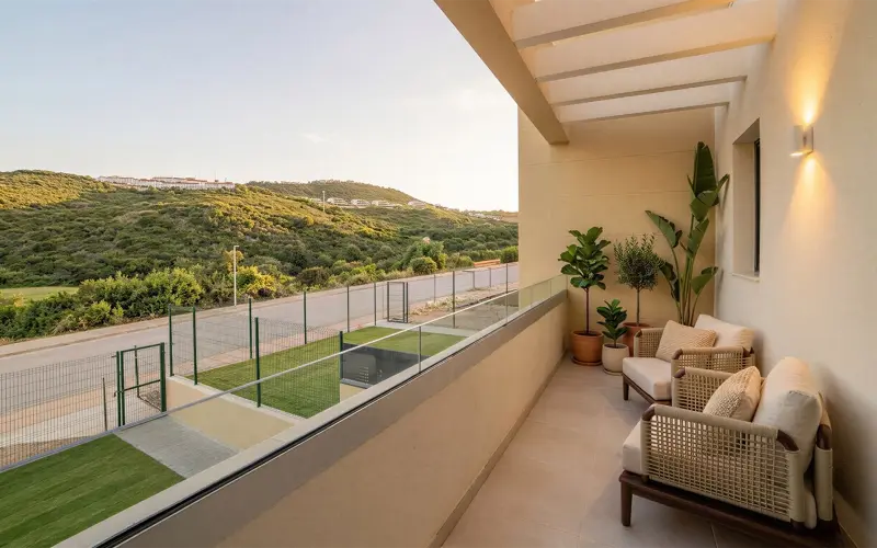 Appartement te koop in Casares
