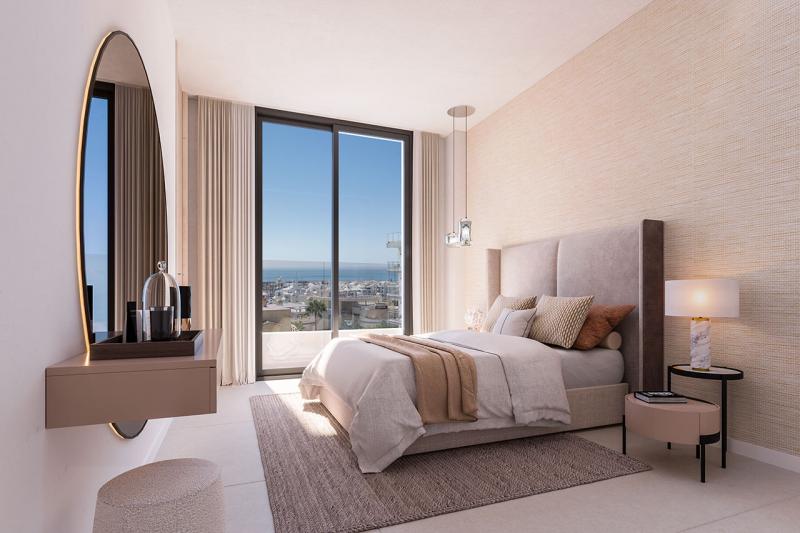 Appartement te koop in Puerto Marina, Benalmadena
