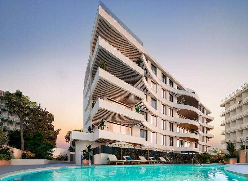 Appartement te koop in Puerto Marina, Benalmadena