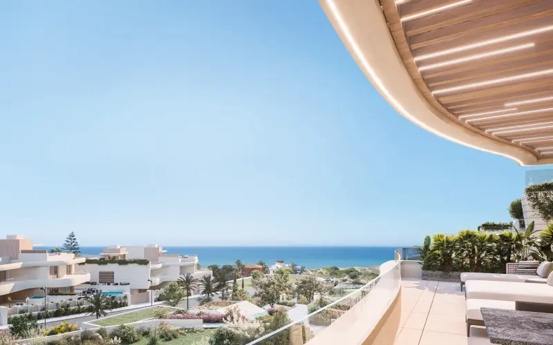 Villa à vendre dans Las Chapas, Marbella Est