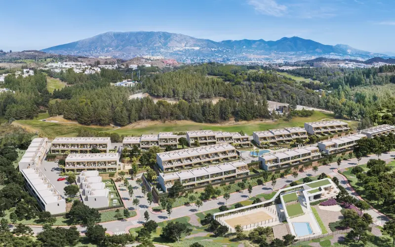 Maison de Ville à vendre dans El Chaparral, Malaga - Puerto de la Torre