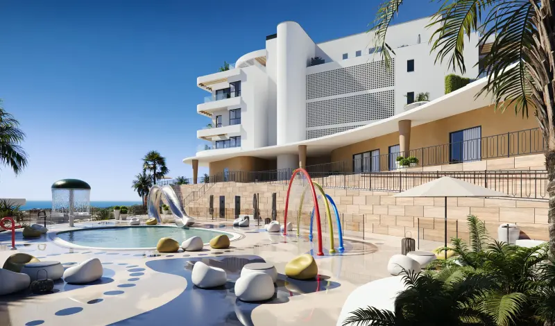Appartement à vendre dans Cerrado del Aguila, Mijas