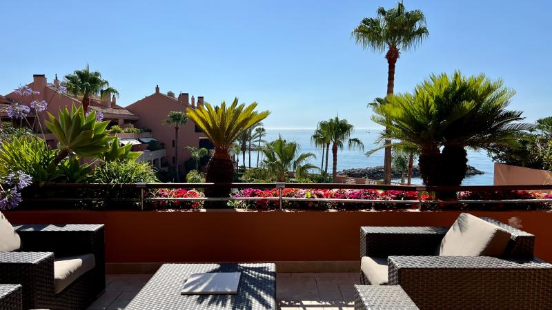 Duplex Penthouse til salg i Malibu, Marbella - Puerto Banus