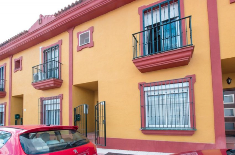 Byhus til salg i S. Pedro Centro, San Pedro de Alcantara