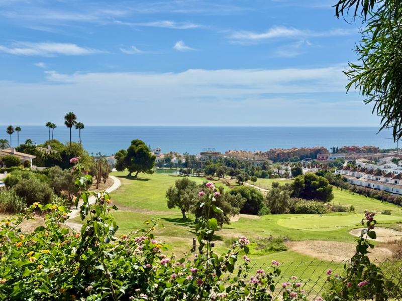 Lägenhet till salu i La Duquesa, Manilva