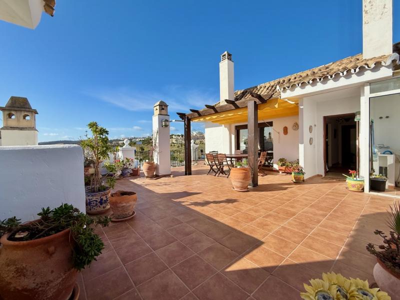 Penthouse te koop in Marina Duquesa, Manilva