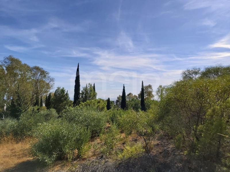 Grund for sale in Valtocado, Mijas