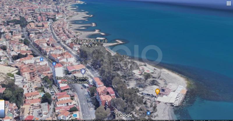 PANORAMIC SEA VIEWS PLOT IN THE EXCLUSIVE CERRADO DEL CALDERON!