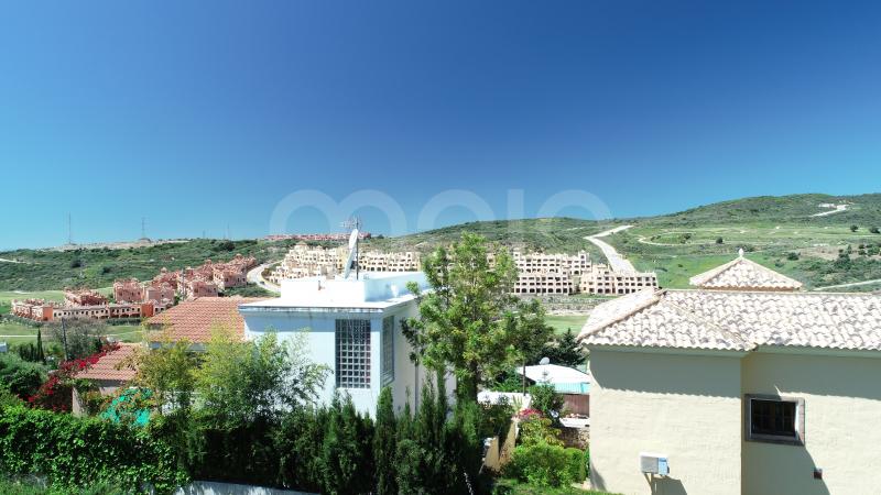 Grondstuk (Perceel) te koop in Valle Romano, Estepona