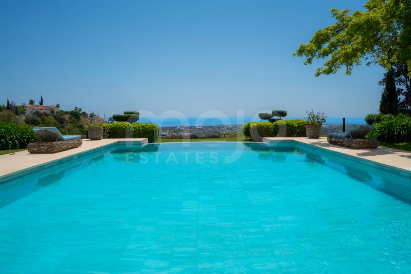 Villa en vente à Monte Halcones, Benahavis
