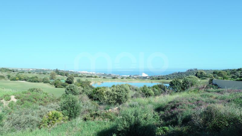 Grund for sale in Valle Romano, Estepona