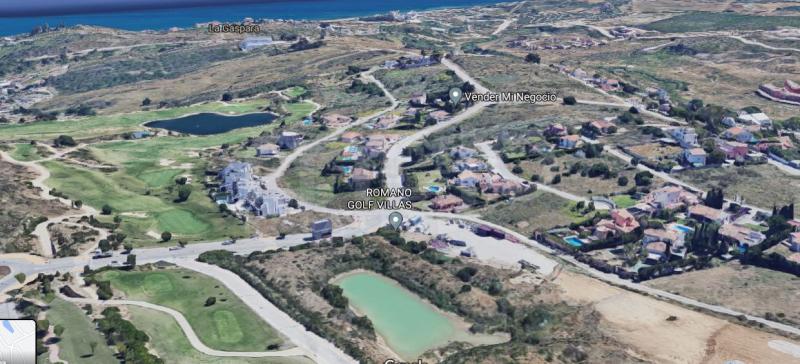 Grund til salg i Valle Romano, Estepona