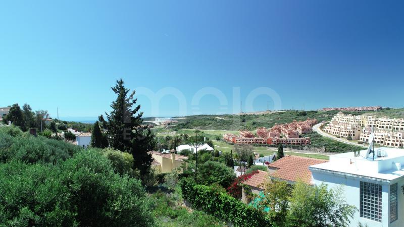 Grund for sale in Valle Romano, Estepona