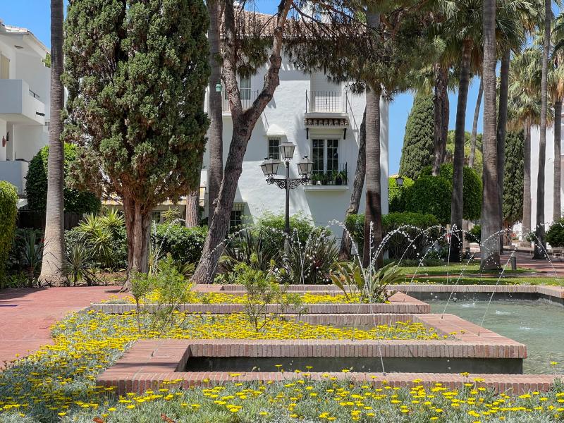 Appartement à vendre dans El Presidente, Estepona