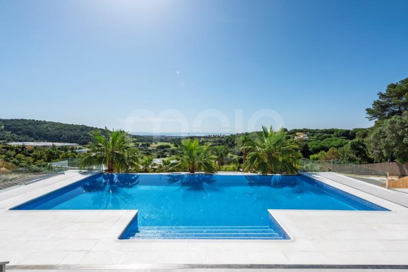 Villa till salu i Sotogrande