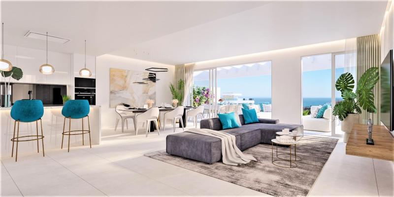Ground Floor Apartment for sale in Mijas Costa