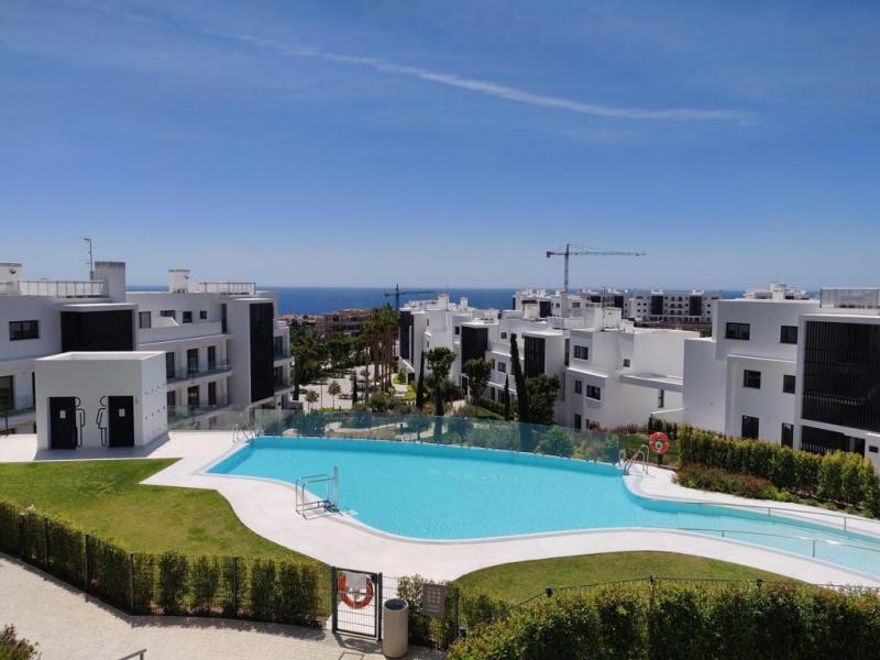 Lejlighed i stueetagen til salg i Benalmadena