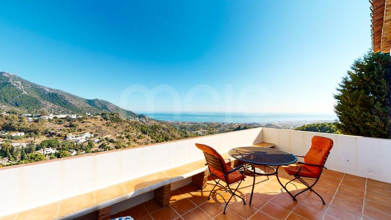 Villa à vendre dans Mijas Pueblo