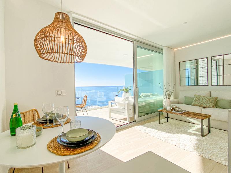 Apartment for sale in Carvajal, Fuengirola (5 shares)