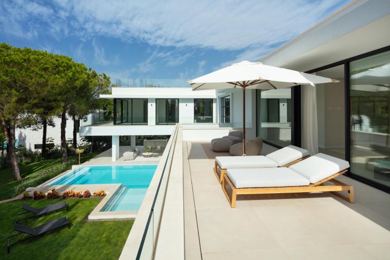 Luksus villa til salg i Marbella