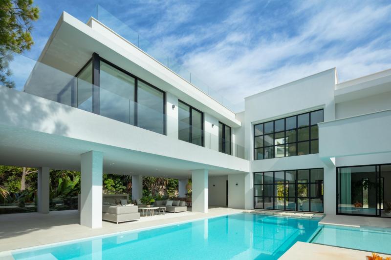 Luksus villa til salg i Marbella