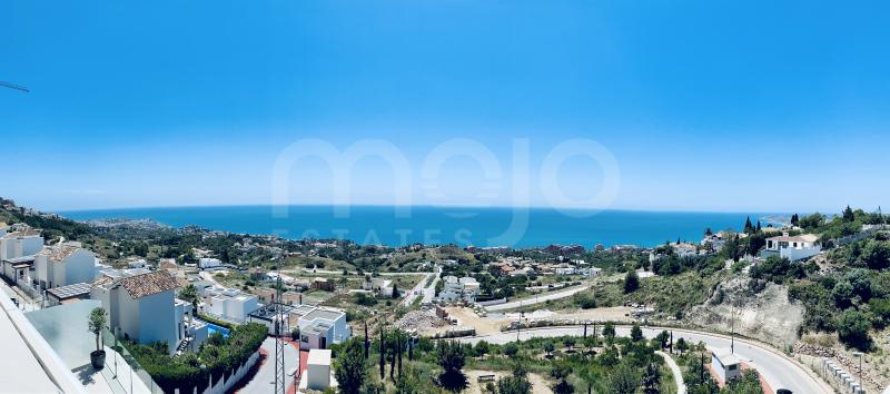 Lejlighed for sale in Benalmadena Pueblo, Benalmadena