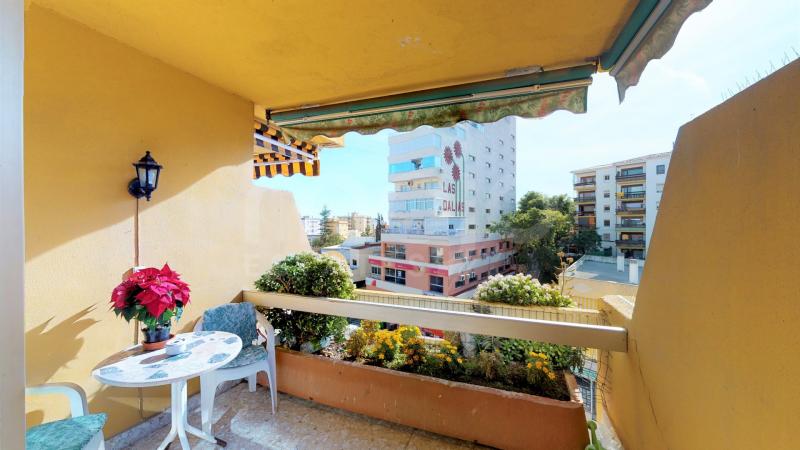 Appartement te koop in Torremolinos Centro
