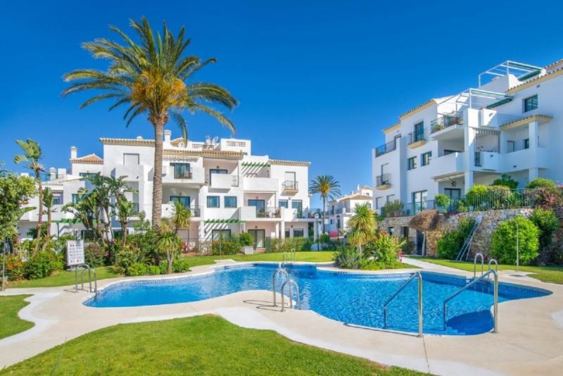 Penthouse te koop in Alhaurin Golf, Alhaurin el Grande