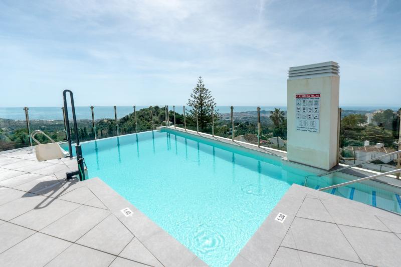 Penthouse te koop in Mijas Pueblo