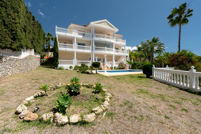 Luxurious Villa in Elviria, Marbella
