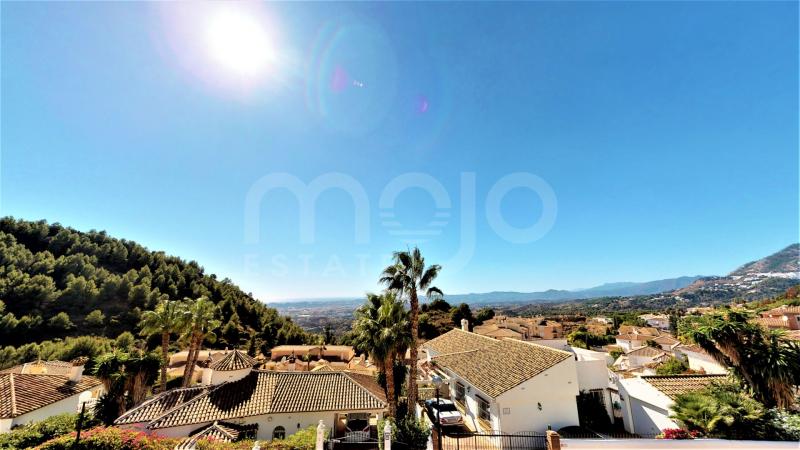 Rækkehus til salg i Buena Vista, Mijas Costa