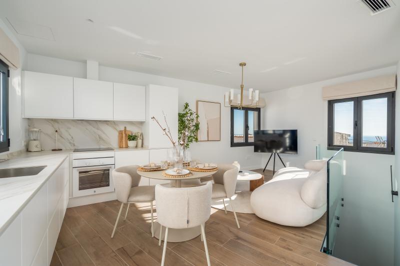 Geschakeld huis te koop in Mijas Pueblo