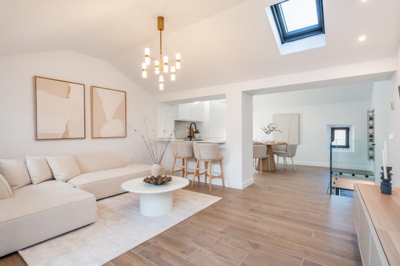 Geschakeld huis te koop in Mijas Pueblo