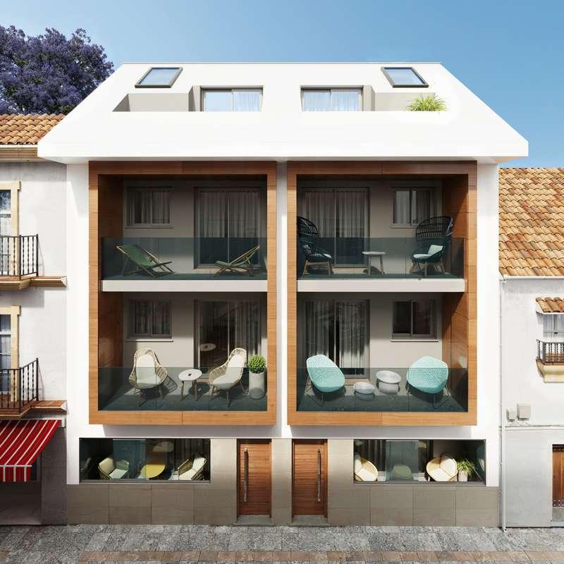 Lejlighed til salg i Fuengirola