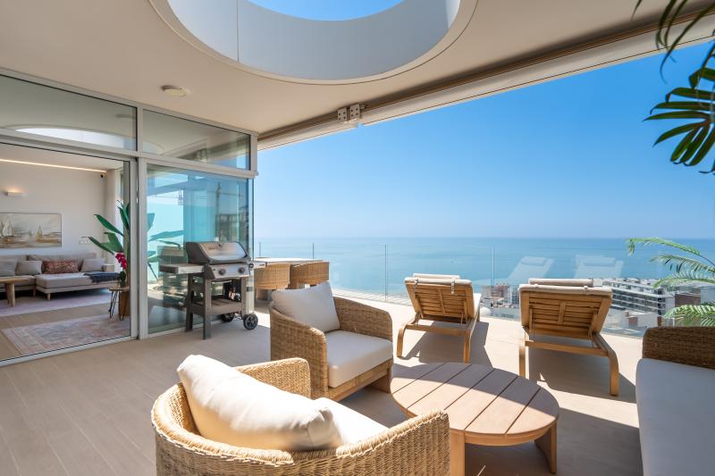 Appartement Terrasse à vendre dans El Higueron, Fuengirola