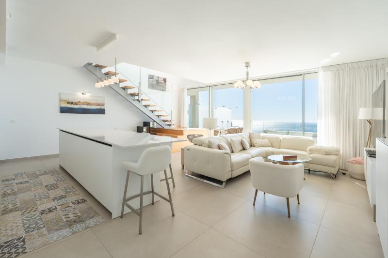 Panoramic Duplex penthouse at Stupa Hills