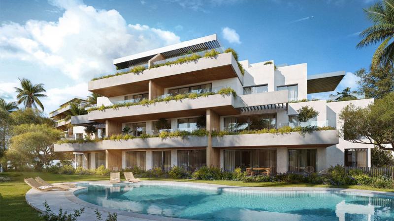 Appartement te koop in Mijas