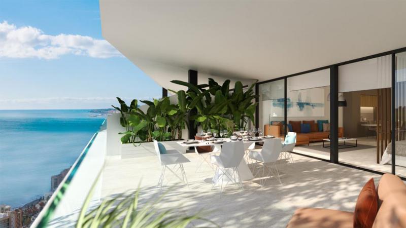 Appartement te koop in El Higueron, Fuengirola