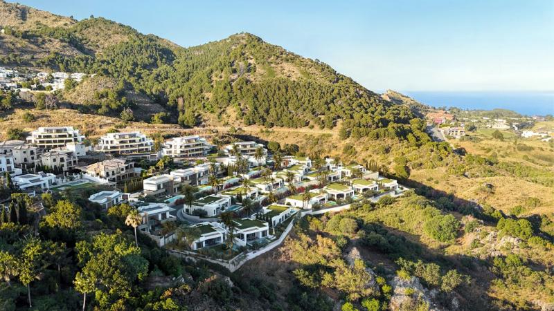 Appartement te koop in Mijas